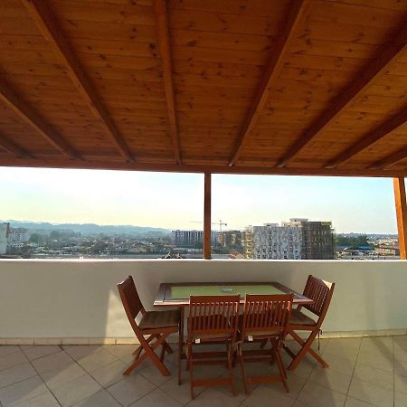360O Tirana View Apartment Экстерьер фото
