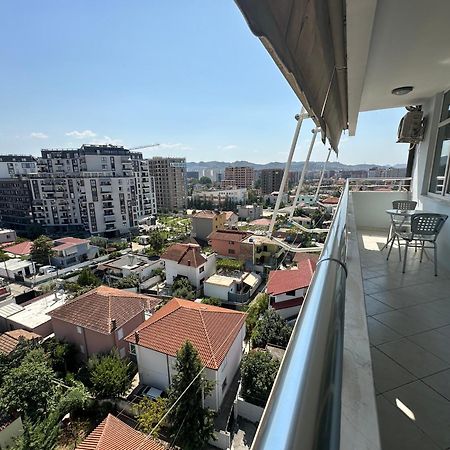 360O Tirana View Apartment Экстерьер фото
