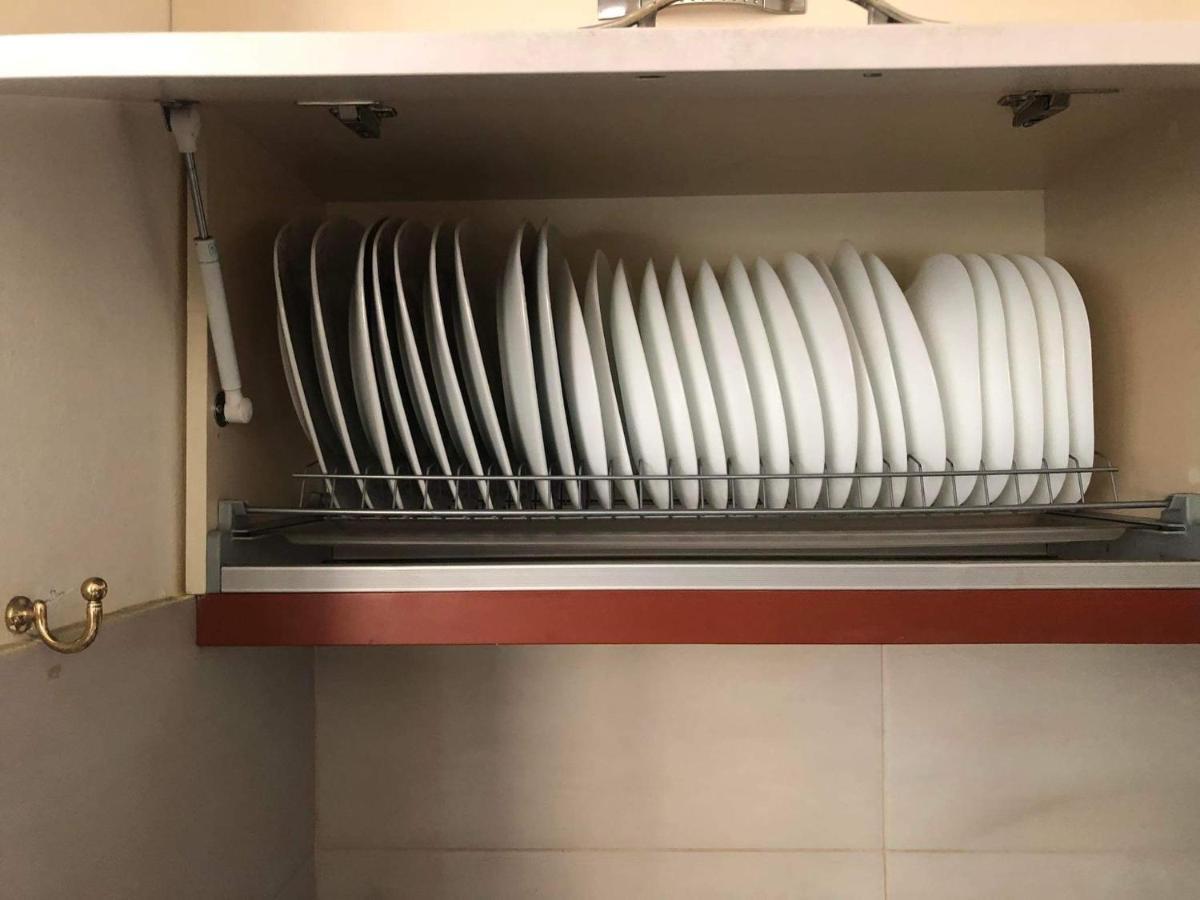 360O Tirana View Apartment Экстерьер фото