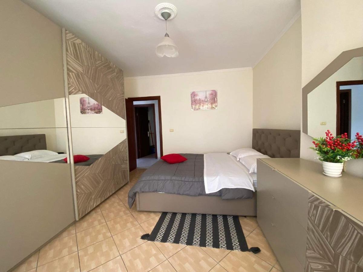 360O Tirana View Apartment Экстерьер фото