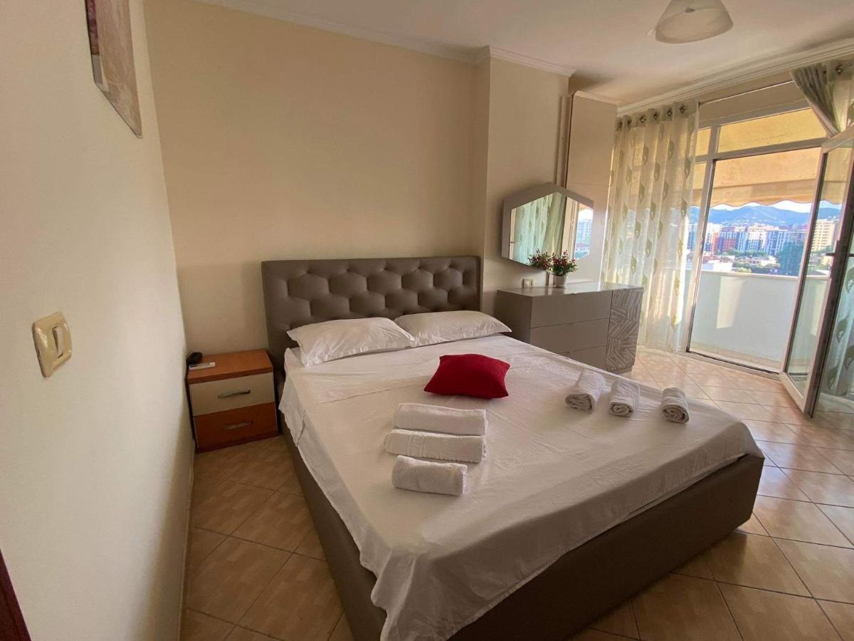 360O Tirana View Apartment Экстерьер фото