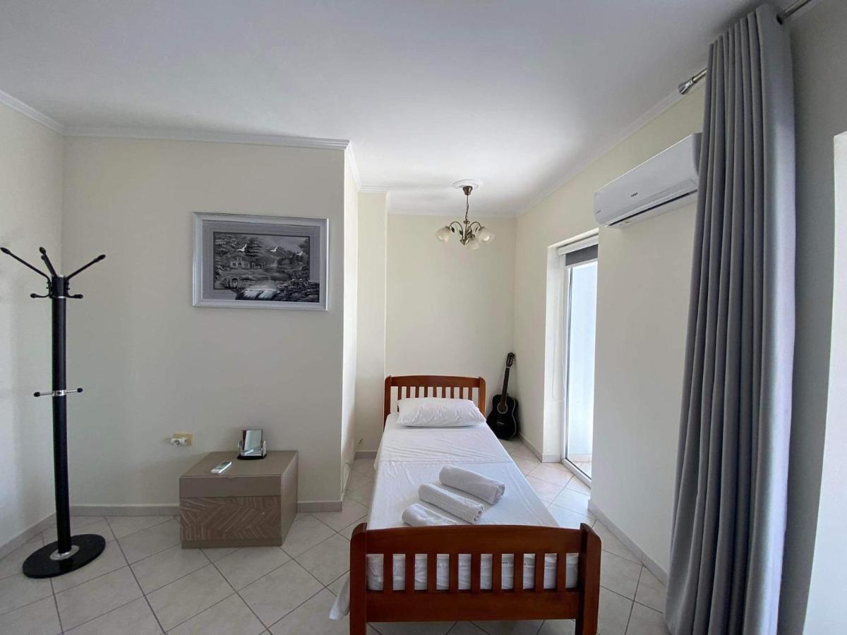 360O Tirana View Apartment Экстерьер фото