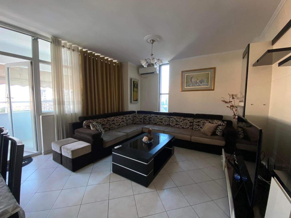 360O Tirana View Apartment Экстерьер фото