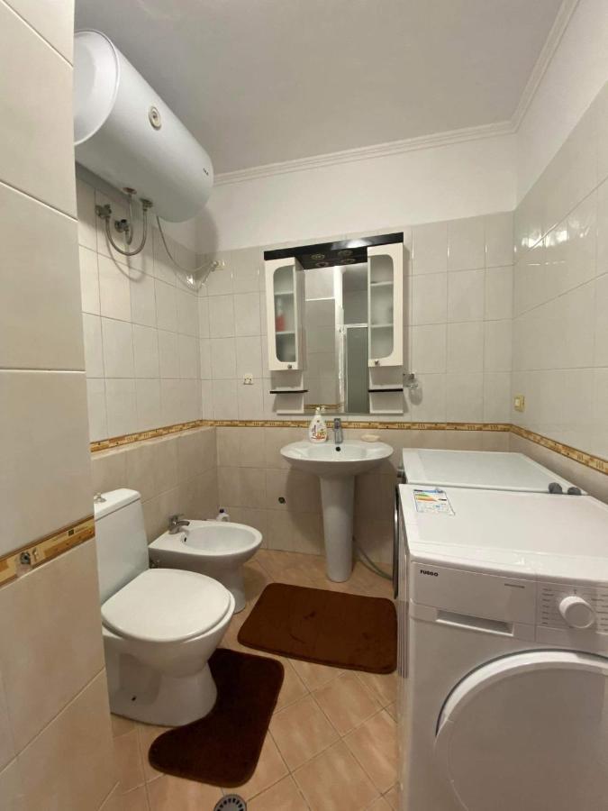 360O Tirana View Apartment Экстерьер фото