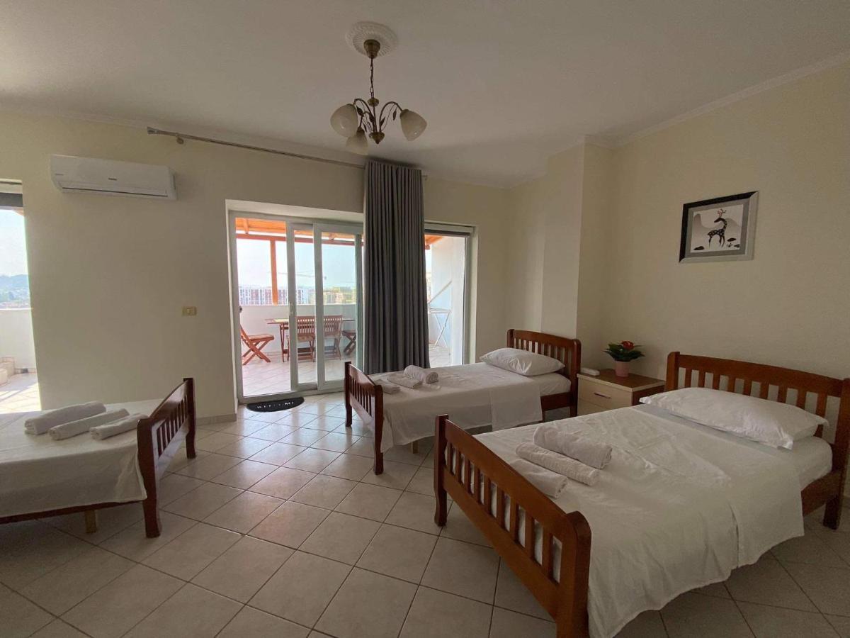 360O Tirana View Apartment Экстерьер фото