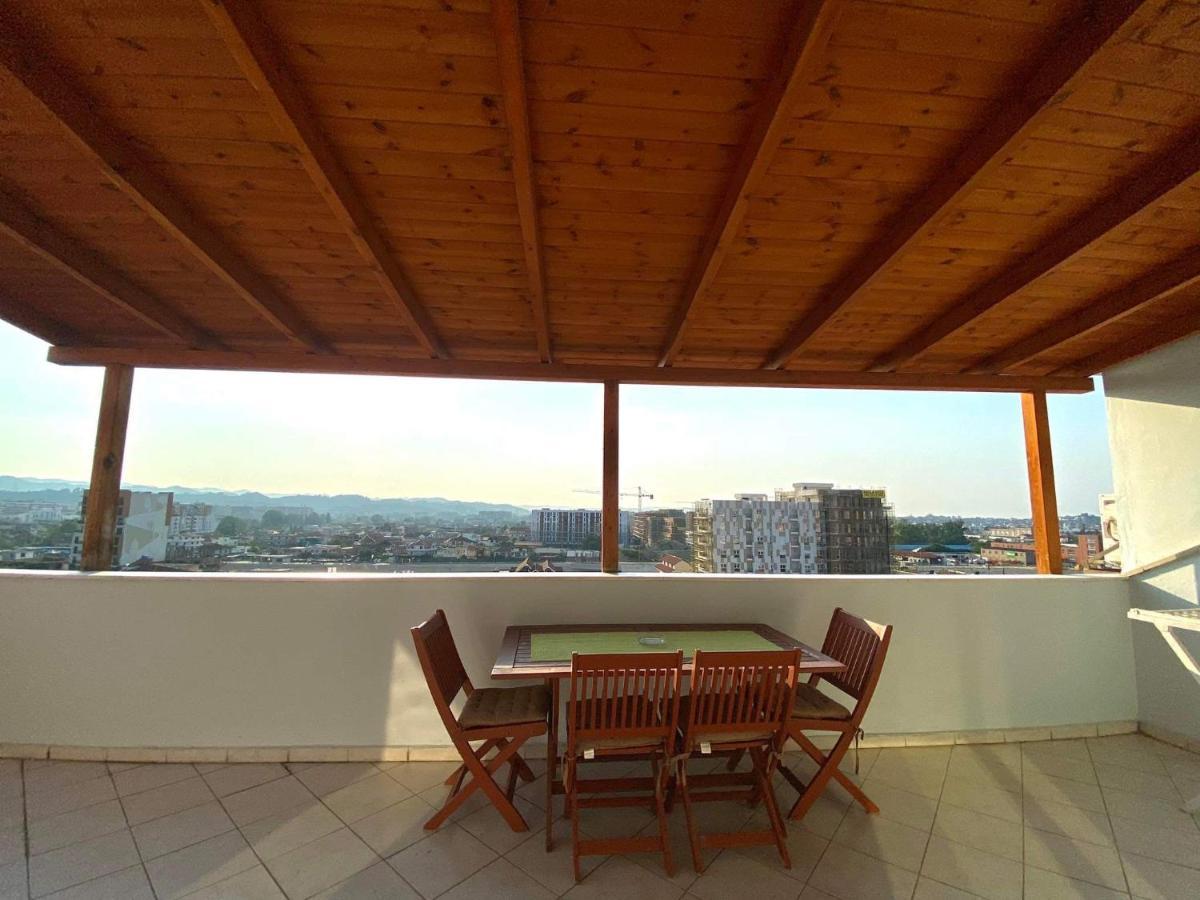 360O Tirana View Apartment Экстерьер фото