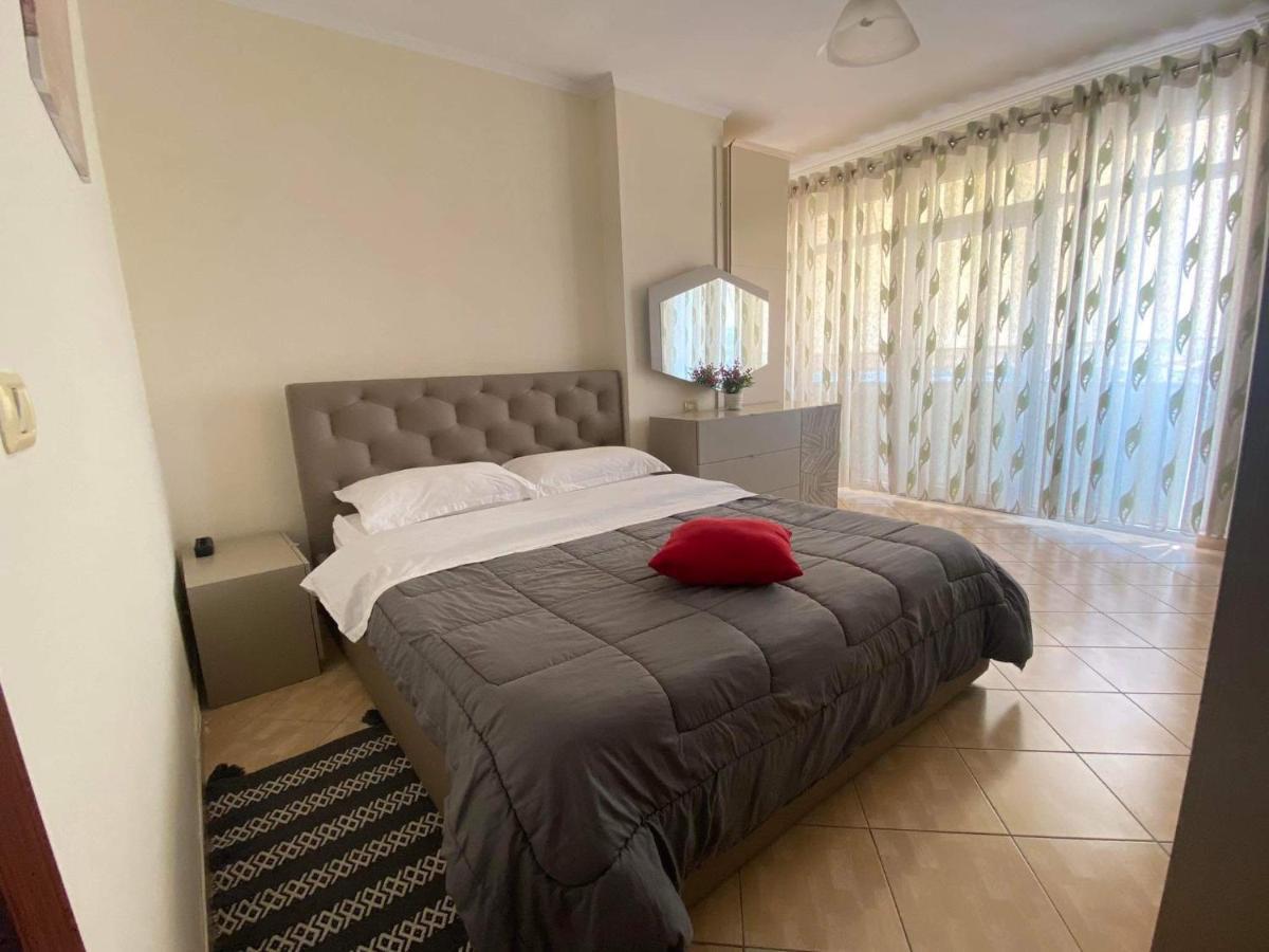 360O Tirana View Apartment Экстерьер фото
