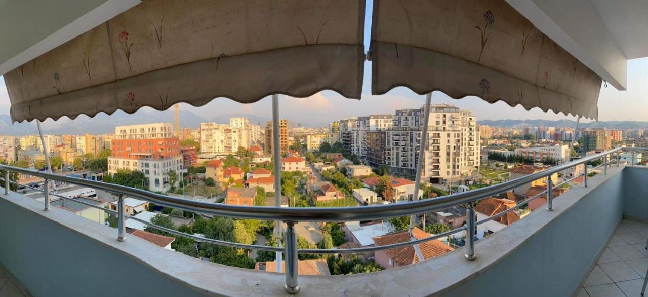 360O Tirana View Apartment Экстерьер фото