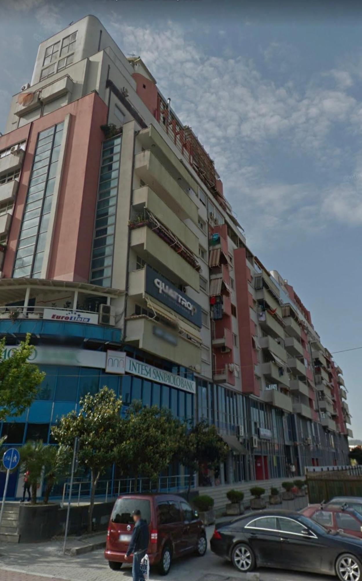 360O Tirana View Apartment Экстерьер фото