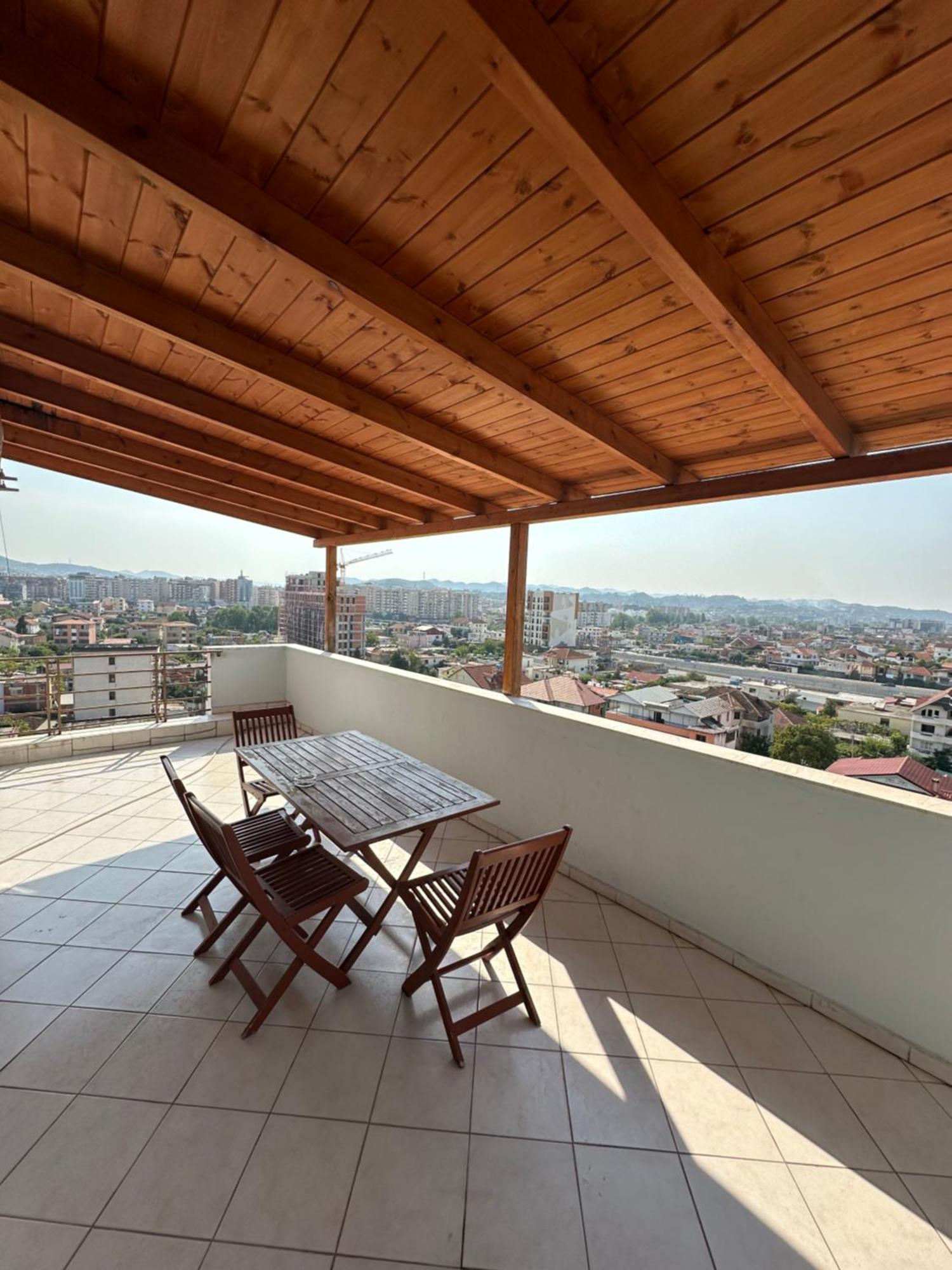 360O Tirana View Apartment Экстерьер фото