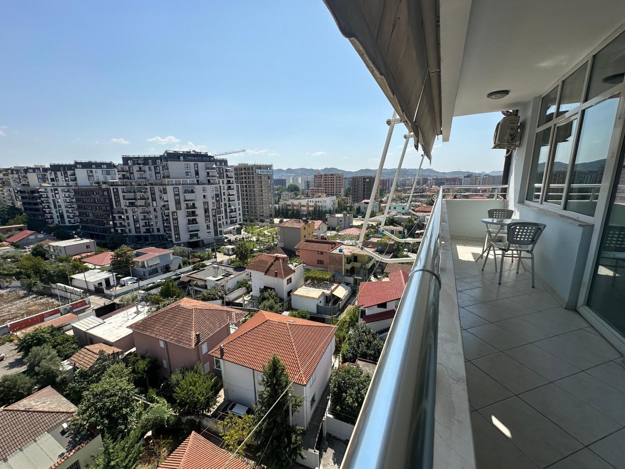 360O Tirana View Apartment Экстерьер фото