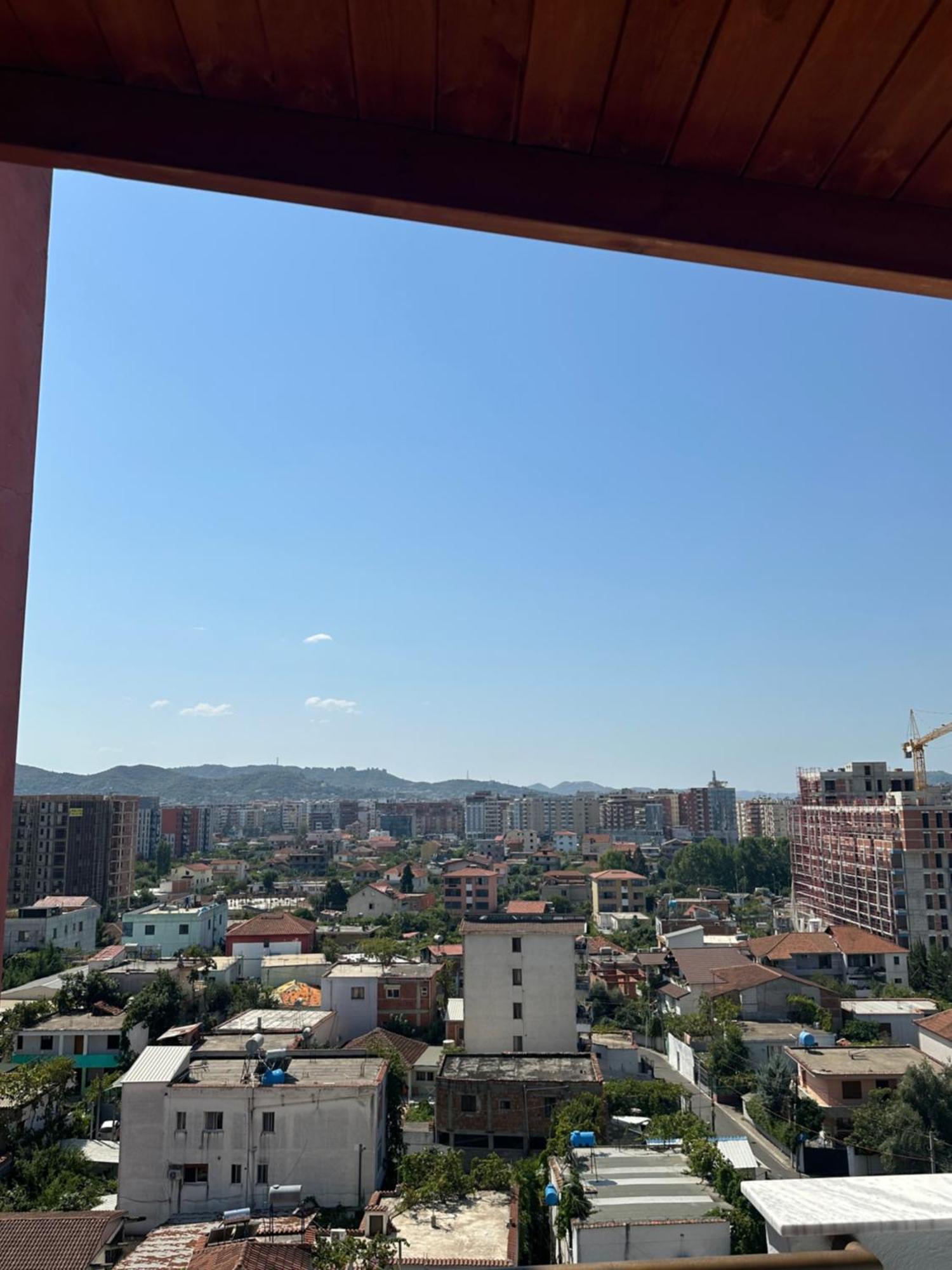 360O Tirana View Apartment Экстерьер фото