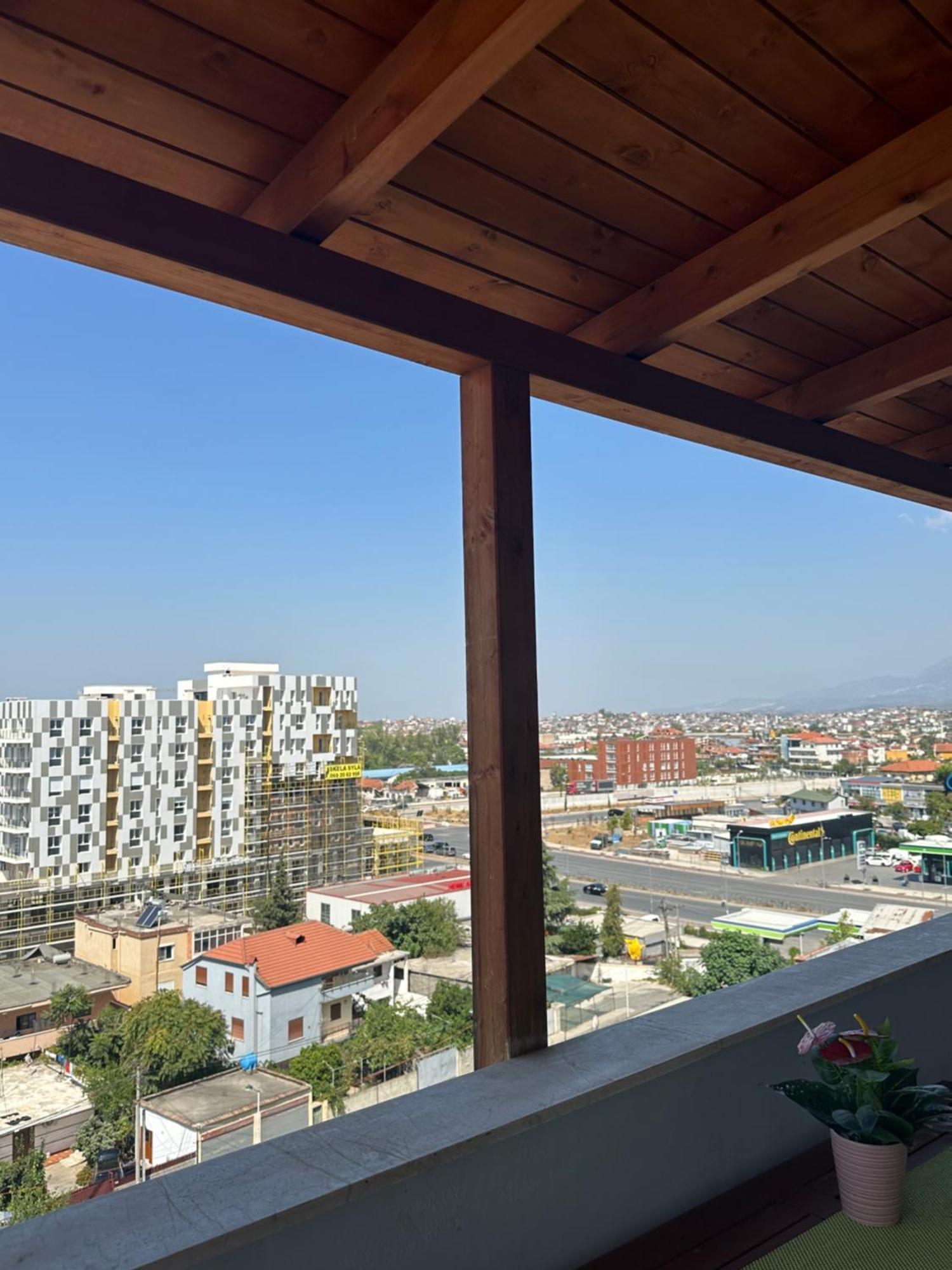 360O Tirana View Apartment Экстерьер фото