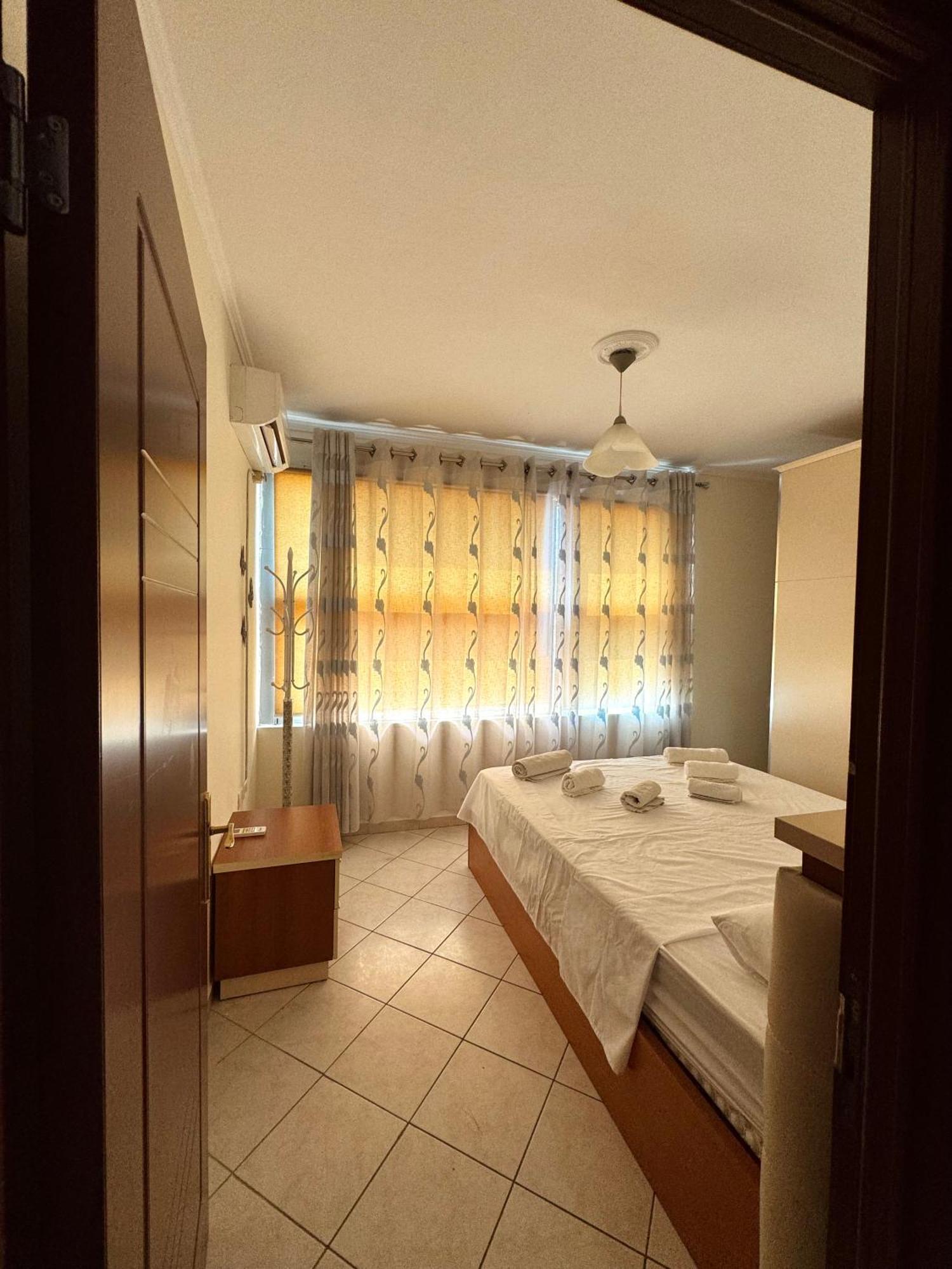 360O Tirana View Apartment Экстерьер фото