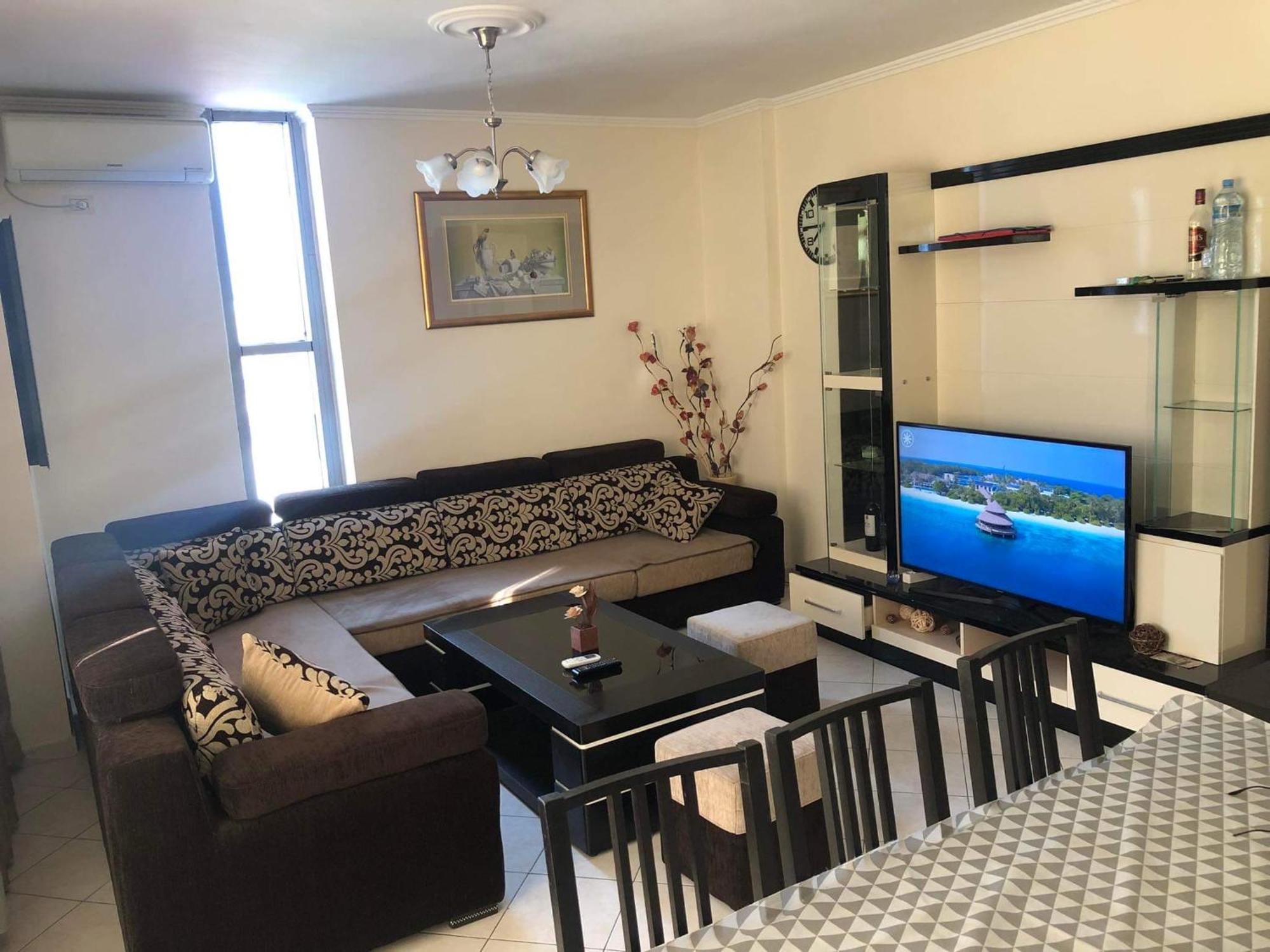 360O Tirana View Apartment Экстерьер фото